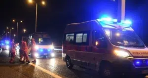 Avellino incidente Greci