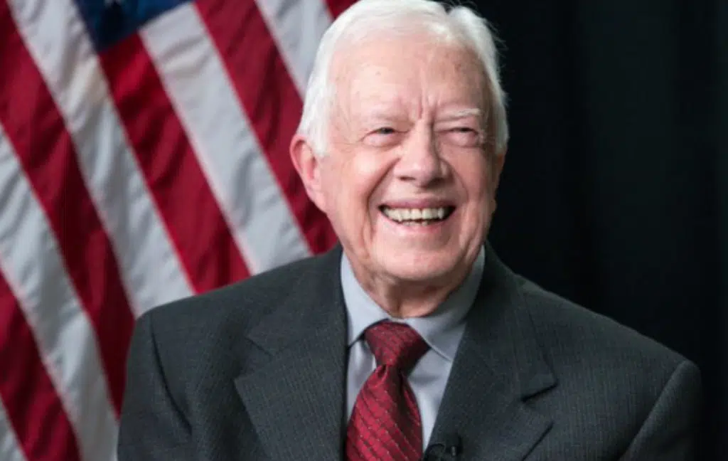 Morto presidente Usa Jimmy Carter