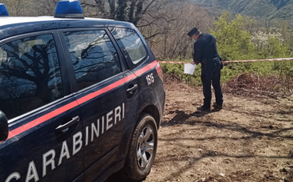 Salerno, il bilancio del 2024 dei carabinieri forestali