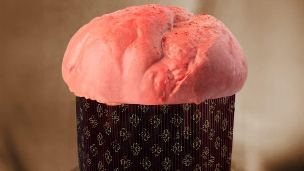 Natale 2024 arriva panettone fragola Massari costa 120 euro