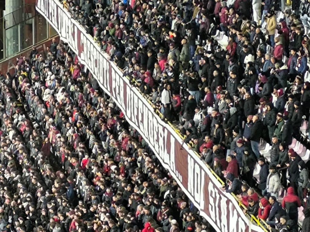 Salernitana-Juve Stabia 1-2, le pagelle dei granata. Si salvano solo Amatucci e Tongya