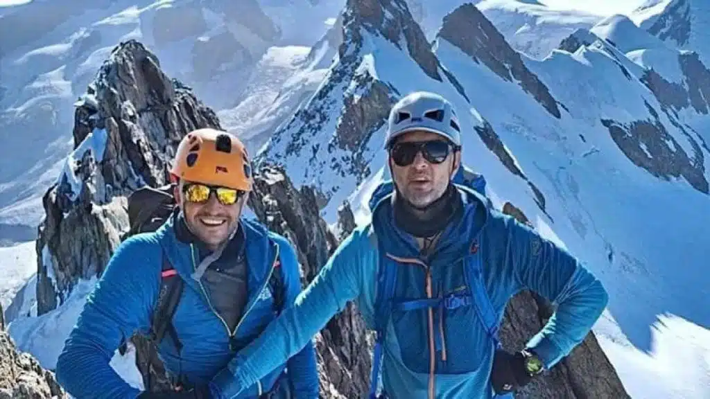 Trovati morti i due alpinisti dispersi sul Gran Sasso