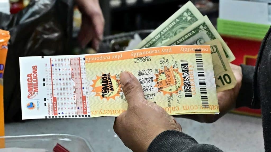 Lotteria Mega Millions California vinti 1,2 miliardi dollari