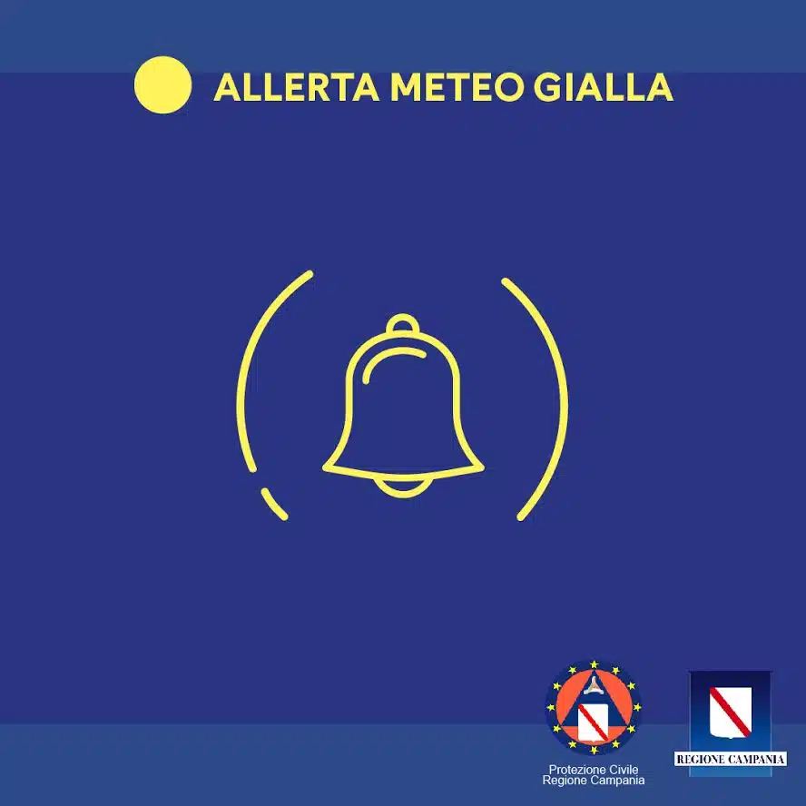 Allerta Meteo