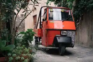 Ape Piaggio non verrà prodotta Italia India