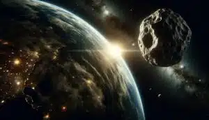 asteroide passaggio terra 4 dicembre