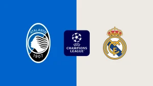 Atalanta - Real Madrid