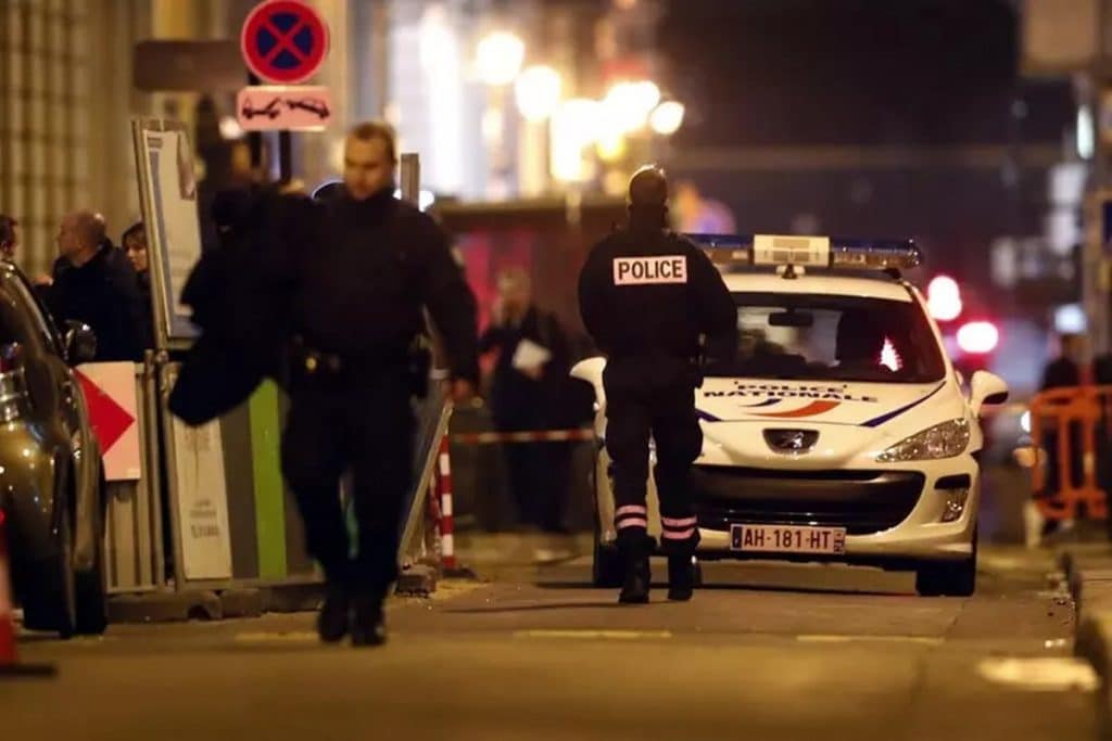 furto gioielleria parigi 26 dicembre