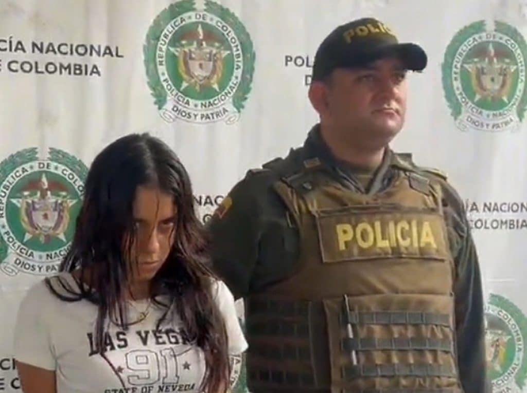 Colombia, arrestata La Bambola: è responsabile di molti omicidi