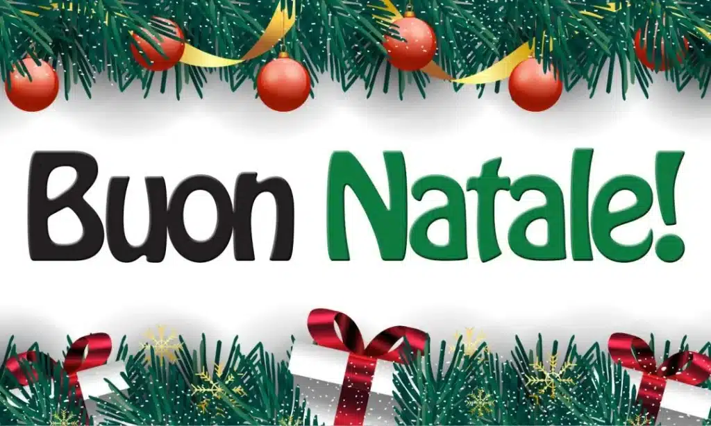 Auguri Natale: 20 frasi (10 divertenti) per festeggiare i tuoi amici e parenti