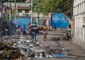 haiti sparatoria morti giornalisti