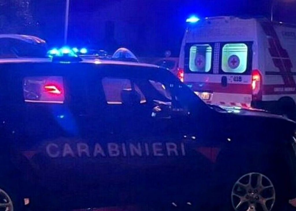 Incidente Benevento Caianello oggi 8 dicembre