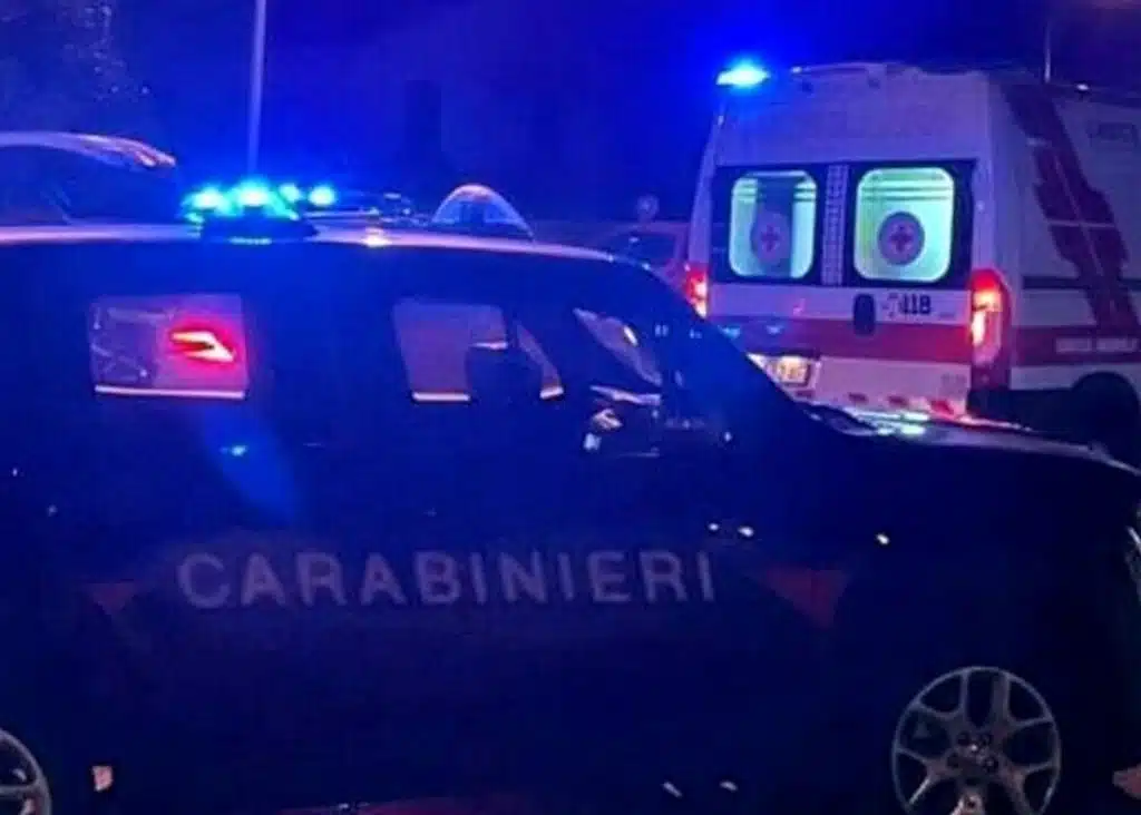 Incidente Benevento Caianello oggi 8 dicembre