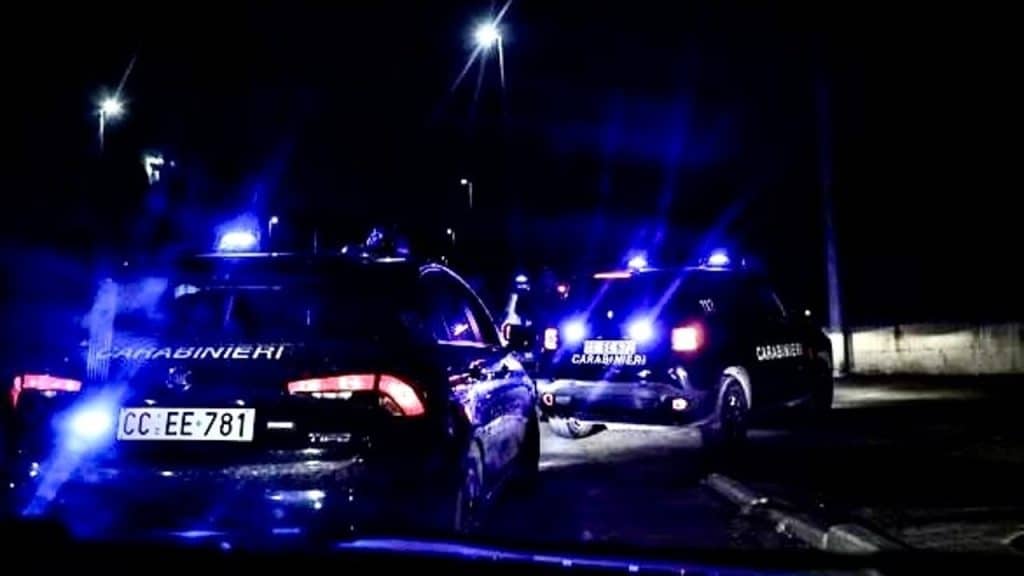 Bagnoli arresto maltrattamenti rapina