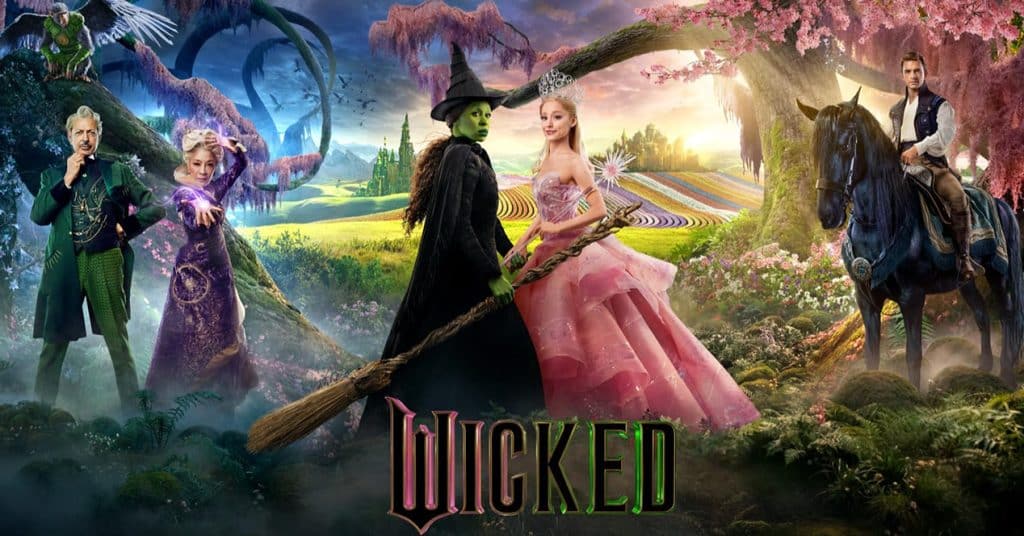 wicked record incassi musical