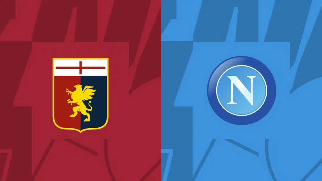 Genoa - Napoli