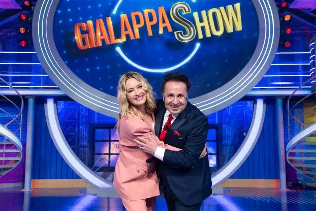 gialappashow ultima puntata stasera