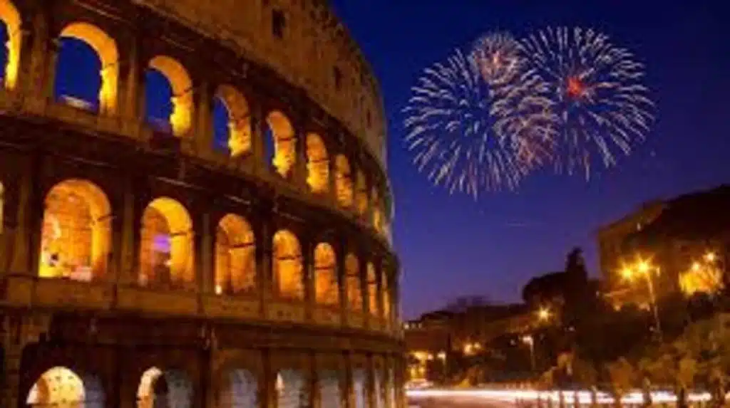 capodanno roma cambia esclusione