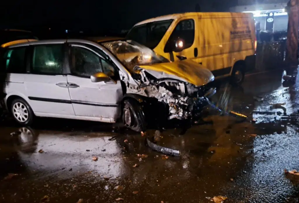 eboli incidente 20 dicembre