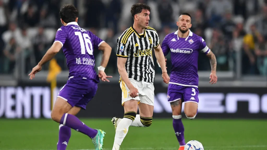 Juventus - Fiorentina