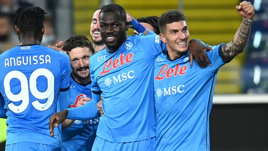 Udinese - Napoli pagelle