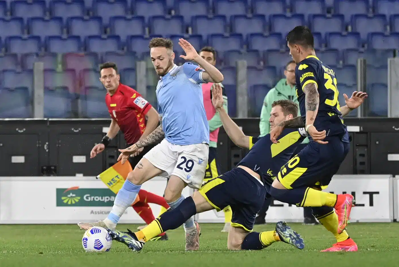 Parma - Lazio