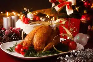 frosinone pollo pranzo natale rissa cosa è successo