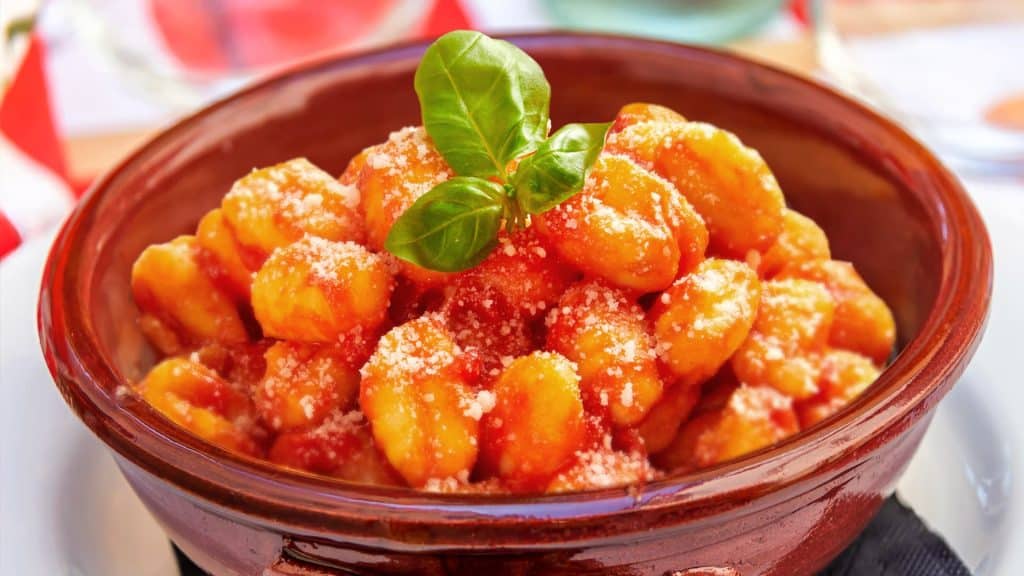 roma bambina morta gnocchi ristorante