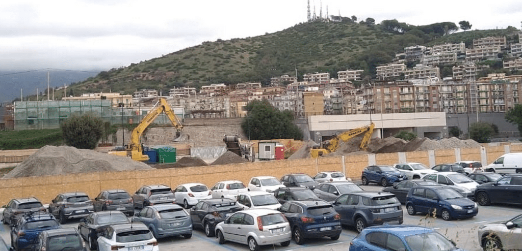 salerno hotel foce irno rischio speculazioni