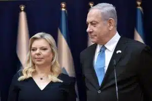 israele inchiesta sara Netanyahu