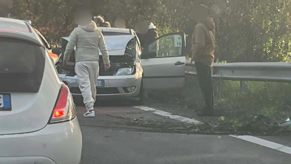 agropoli incidente 23 dicembre