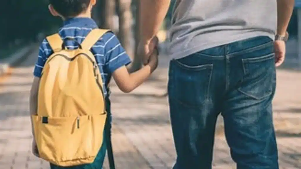 Nonna prende bimbo sbagliato scuola Udine 