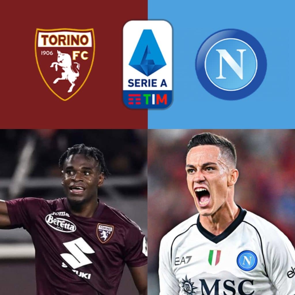 Torino - Napoli