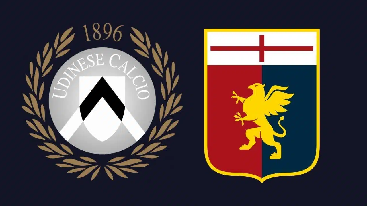 Udinese - Genoa