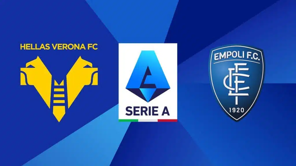 Verona - Empoli