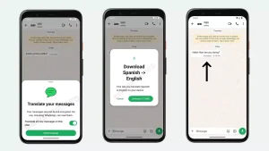 WhatsApp traduzioni automatiche offline novità chat canali