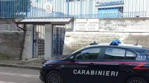 solofra controlli polo industriale denunciata 18 gennaio