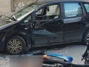 Incidente Ragusa oggi 15 gennaio 15enne grave