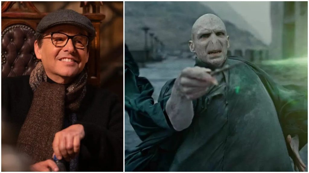 chris columbus voldemort