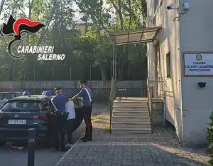 Foto dei Carabinieri