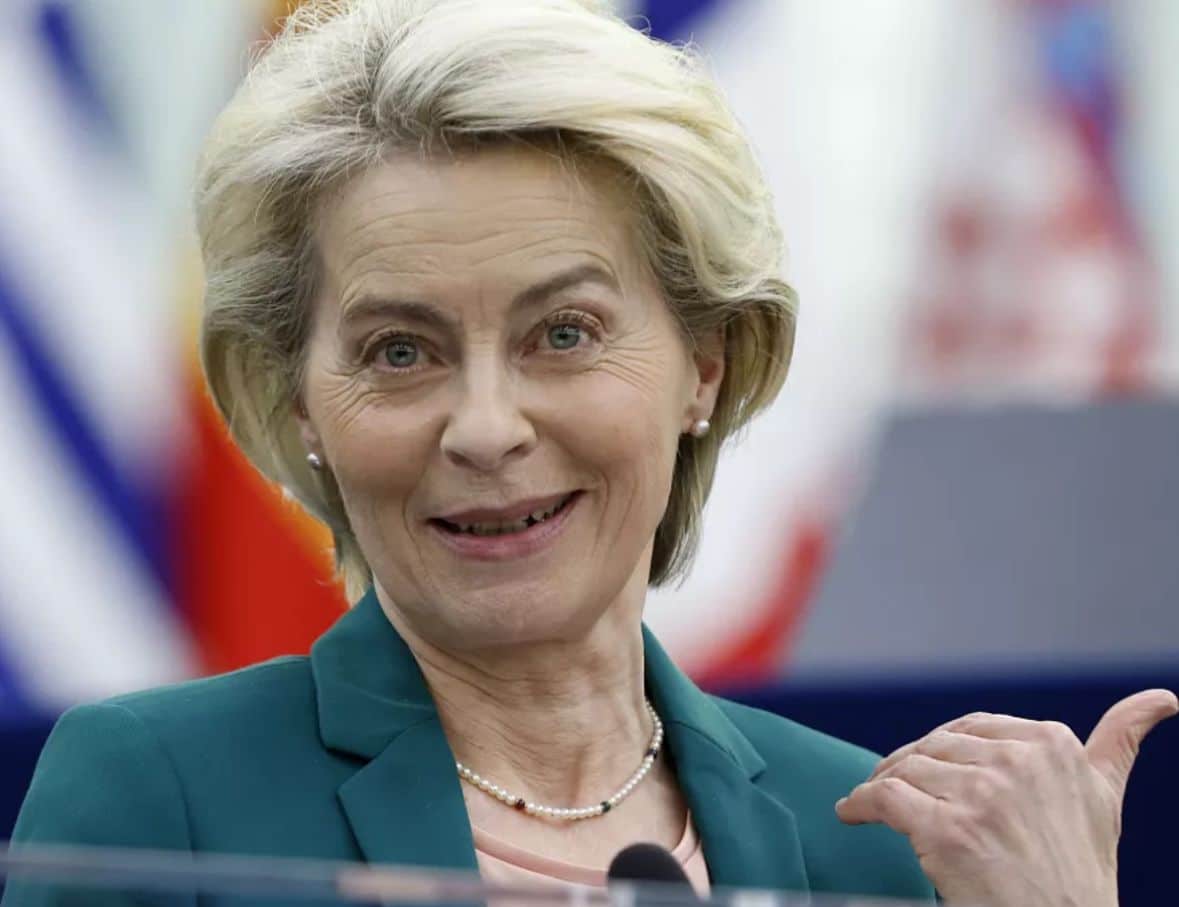 Ursula von der Leyen