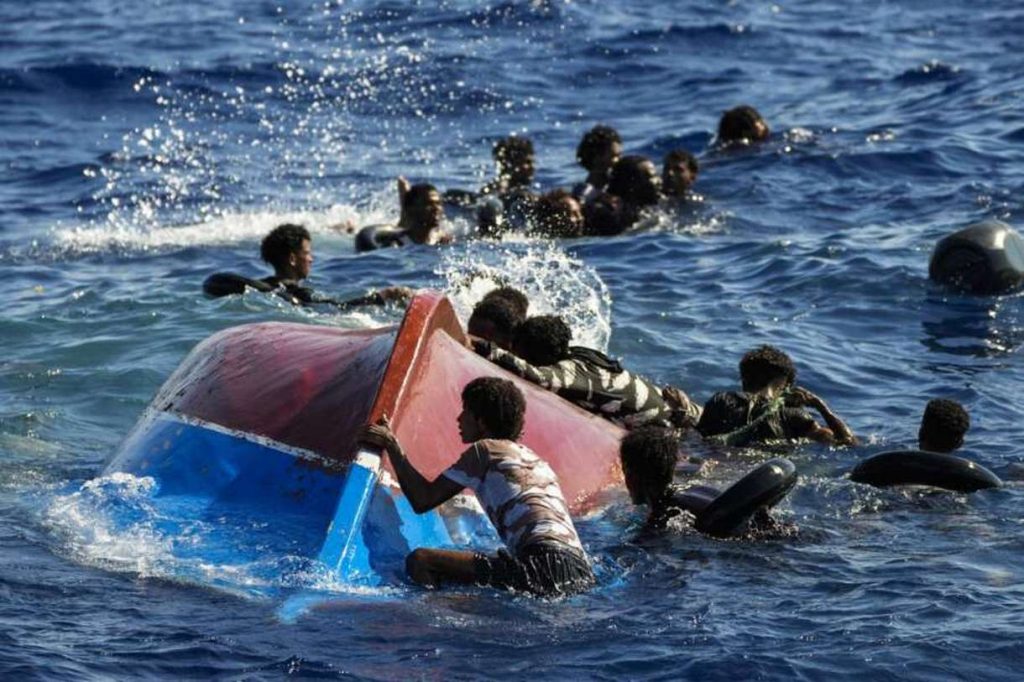 naufragio migranti lampedusa morti sopravvissuti