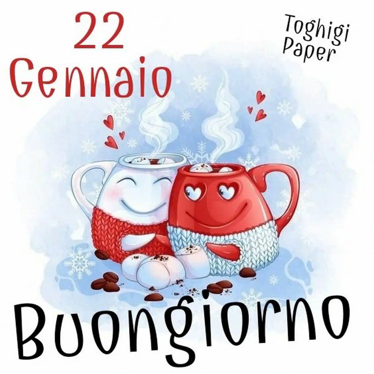 buon 22 gennaio 2025 frasi immagini più belle