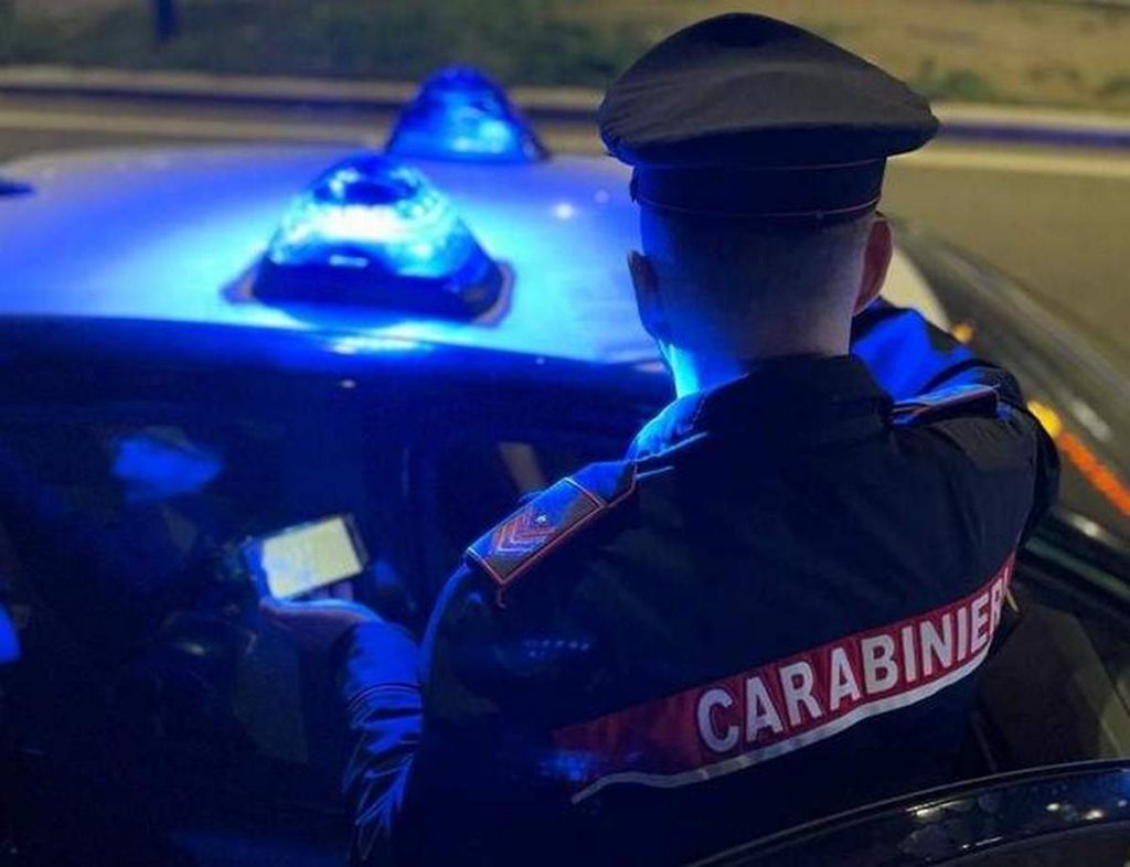 atripalda carabinieri aggrediti