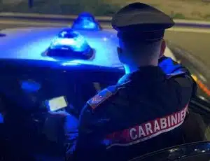 atripalda carabinieri aggrediti