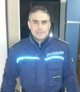 gricignano aversa morto agente polizia penitenziaria