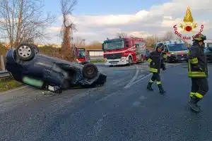 Incidente Variante Avellino