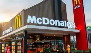 Salerno nuovo McDonald’s Fuorni