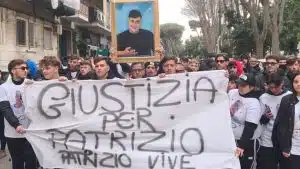 napoli funerali patrizio spasiano oggi 18 gennaio