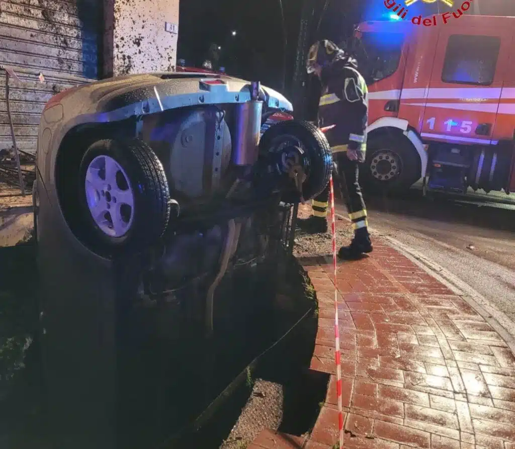 Incidente Casal Velino oggi 12 gennaio morto ragazzo